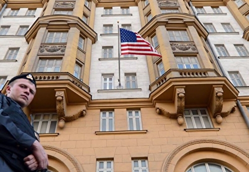 Американцев призвали уезжать из России для нагнетания ситуации