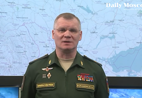 Минобороны РФ сообщило о захвате российских солдат-срочников на Украине