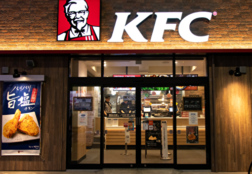 KFC приостанавливает работу 70 ресторанов в России