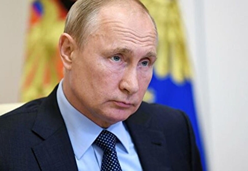 Путин объяснил рост цен на энергоресурсы в западных странах