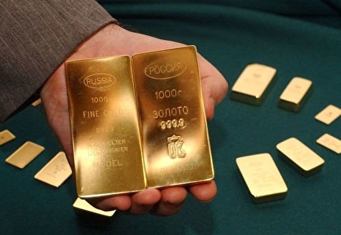 ЦБ приостанавливает покупку золота у банков