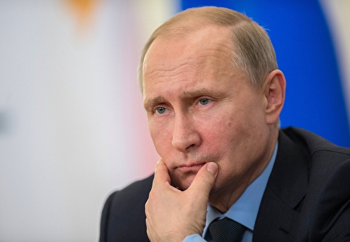 Путин прокомментировал санкции против российских спортсменов