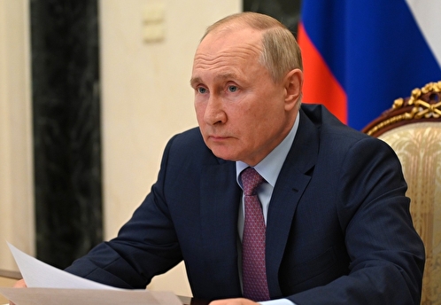 Путин: тактика Минобороны РФ на Украине полностью себя оправдала