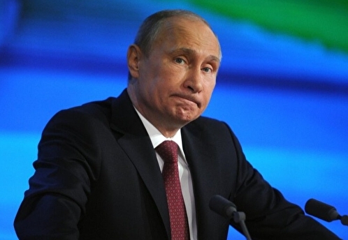 Путин: после действий Запада каждый знает, что финрезервы могут быть просто украдены