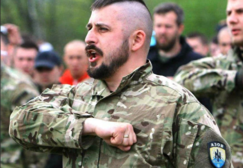 Ликвидирован главный идеолог батальона «Азов» Николай Кравченко
