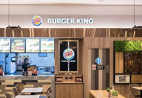 Burger King не может немедленно прекратить работу в РФ