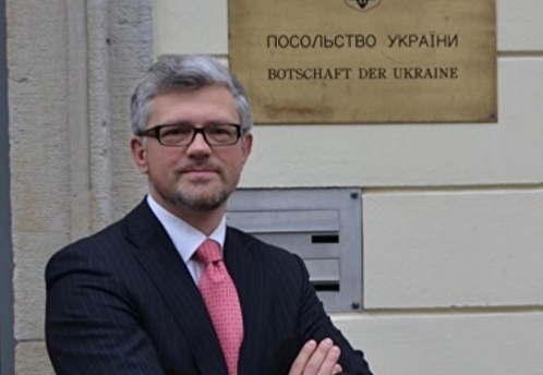 Требования посла Украины Мельника к канцлеру ФРГ вызвали негодование в Берлине