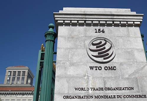 В Госдуму внесли проект о выходе России из ВТО
