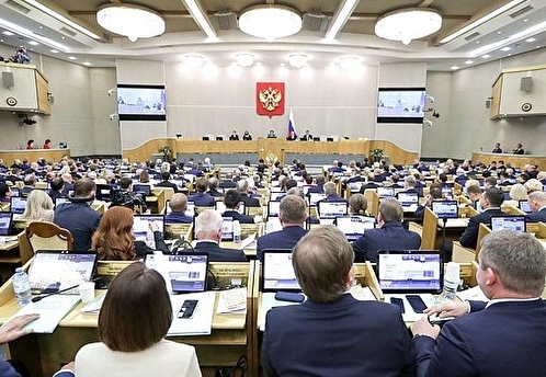 ГД одобрила поправки о лишении свободы на 15 лет за фейки о госорганах РФ