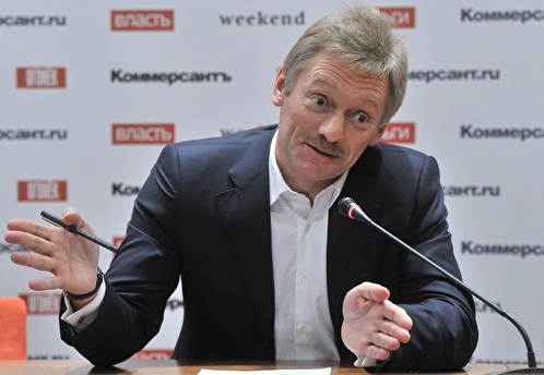 Песков прокомментировал отъезд российских знаменитостей за границу после начала спецоперации 