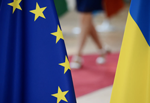 ЕС и Украина смогут обмениваться секретной информацией