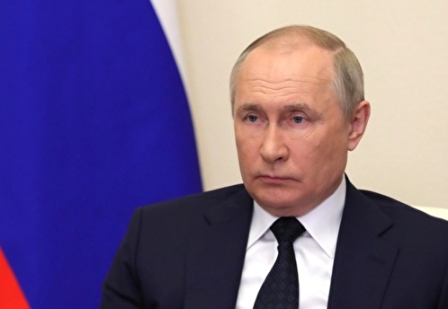 Путин заявил о прогрессирующей на Западе дискриминации всего, что связано с Россией