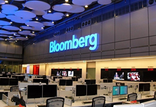 Россию отключат от терминалов Bloomberg