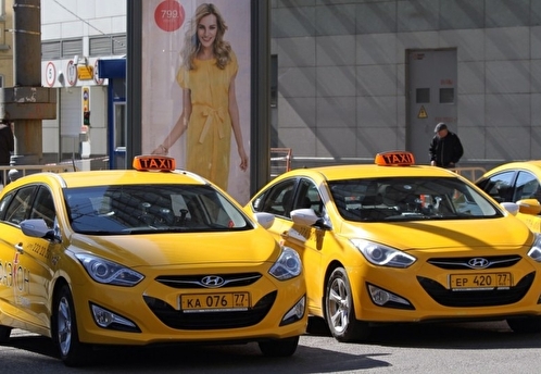 Службы заказа такси могут обязать передавать ФСБ данные о перевозках