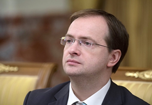 Мединский: Украина заявила о готовности выполнить принципиальные требования России