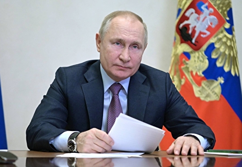 Песков: Путин проведет совещание по развитию авиаотрасли 