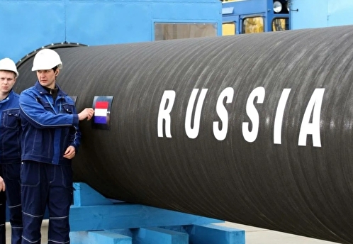РФ предложила ЕС оплачивать газ с рублевых счетов в российском банке
