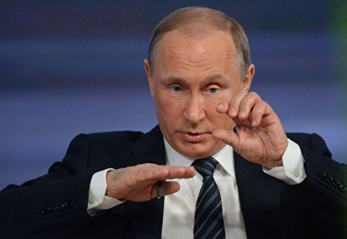 Песков: в беседах с западными лидерами Путин в общих чертах описал схему оплаты за газ