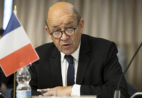 Российский посол вызван в МИД Франции