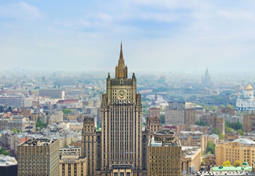 В МИД РФ вызван посол Финляндии в Москве