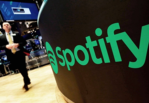 Spotify перестанет работать на территории России с 11 апреля