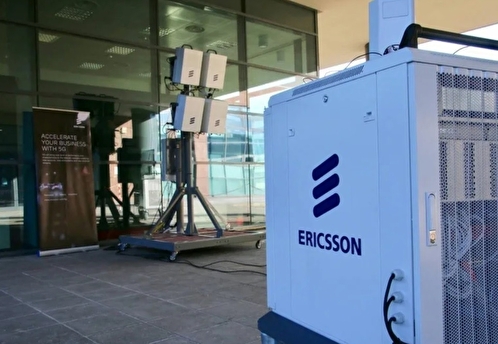 Ericsson приостанавливает работу в России