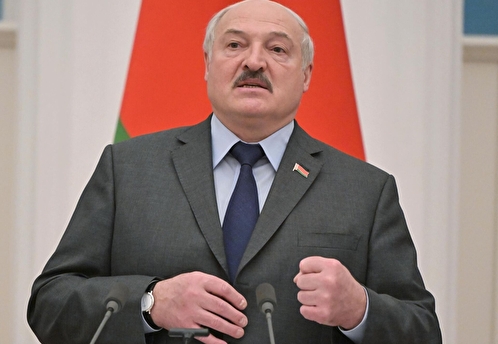 Лукашенко назвал события в Буче спецоперацией Великобритании