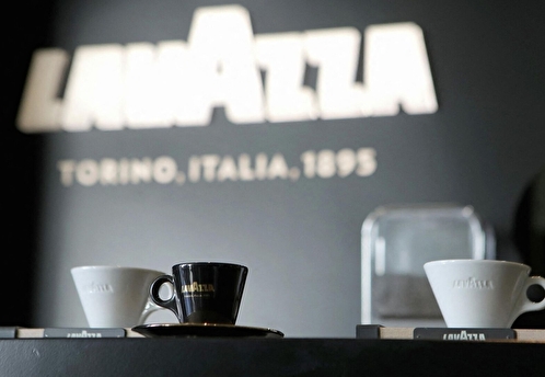 Работа компании по производству кофе и кофемашин Lavazza приостановлена в РФ и на Украине