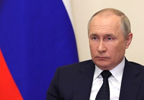 Путин обвинил страны Запада в задержке оплаты российского газа