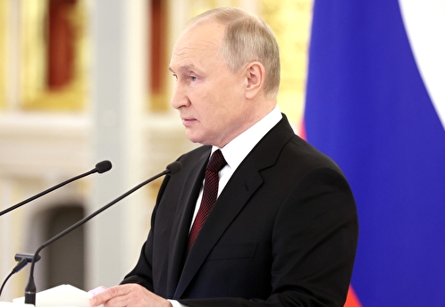 Путин утвердил повышение размера госпремии имени маршала Жукова 