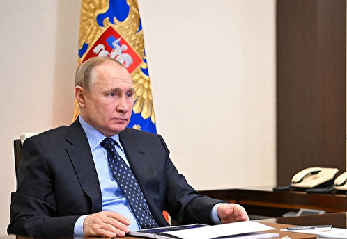 Путин: нет оснований полагать, что позиция Европы по отношению к РФ изменится