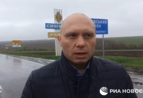 В освобожденных районах Харьковской области могут провести референдум о будущем региона