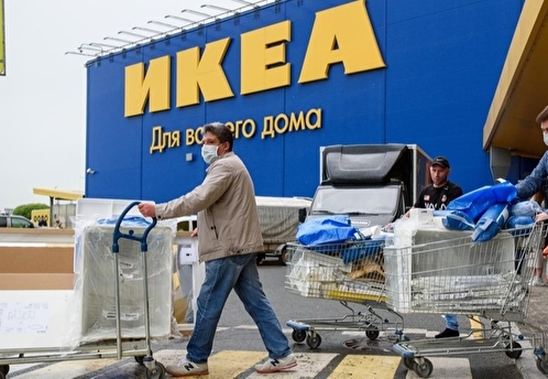 Стало известно о планах IKEA и Inditex вернуться в РФ