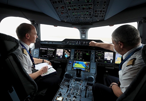 Перебои с GPS не повлияют на безопасность полетов