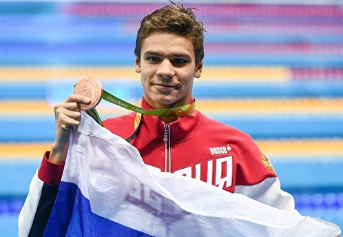 Песков: отстранение российского пловца Рылова от соревнований противоречит идее спорта