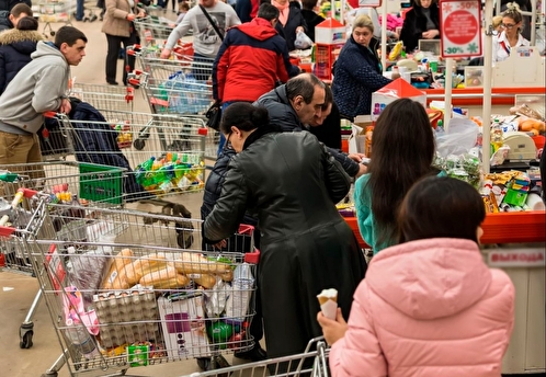 В Госдуме предложили сократить работу гипермаркетов по воскресеньям