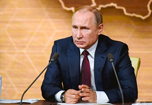Путин предложил снизить ставку льготной ипотеки до 9%