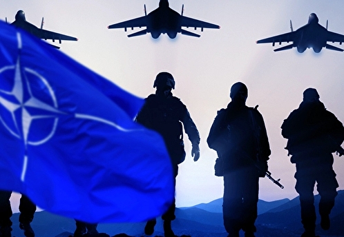 Украина не собирается отказываться от планов вступить в НАТО