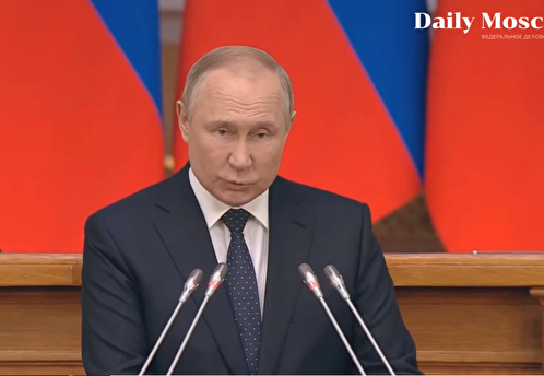Путин: скоро примут решения об индексации пенсий, пособий и зарплат бюджетников