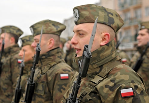 Польша объявила военные учения на востоке страны