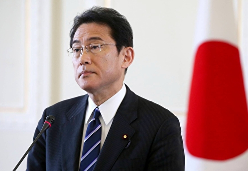Премьеру Японии и еще 62 гражданам страны запрещен въезд в РФ