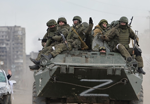 Россия побеждает в битве за Донбасс