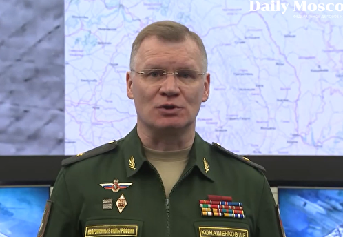 Российские силы ПВО сбили украинский вертолет Ми-24
