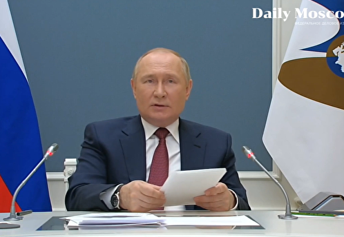 Путин: Россия решила ключевые задачи в импортозамещении