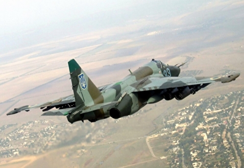 Европейские страны передали Украине разобранные штурмовики Су-25