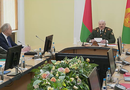 Лукашенко анонсировал создание Южного оперативного командования белорусской армии