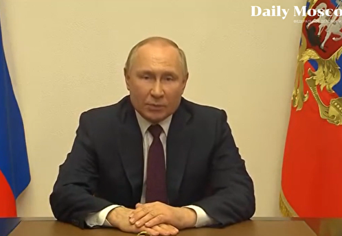 Путин: Россия будет наращивать свою силу, самостоятельность и суверенитет