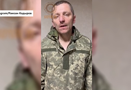 Украинский военнопленный рассказал о вывозе около 300 гражданских в промзону Северодонецка