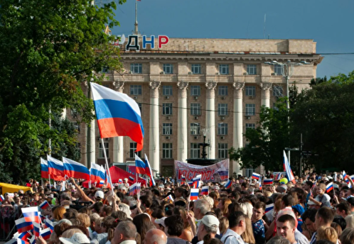 Референдумы о вхождении в состав РФ могут пройти в ЛДНР, Херсоне и Запорожье в течение года