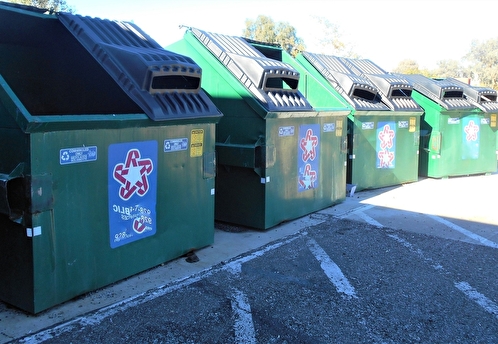 Строительство новых мусорных заводов сократило захоронение отходов на 27% 